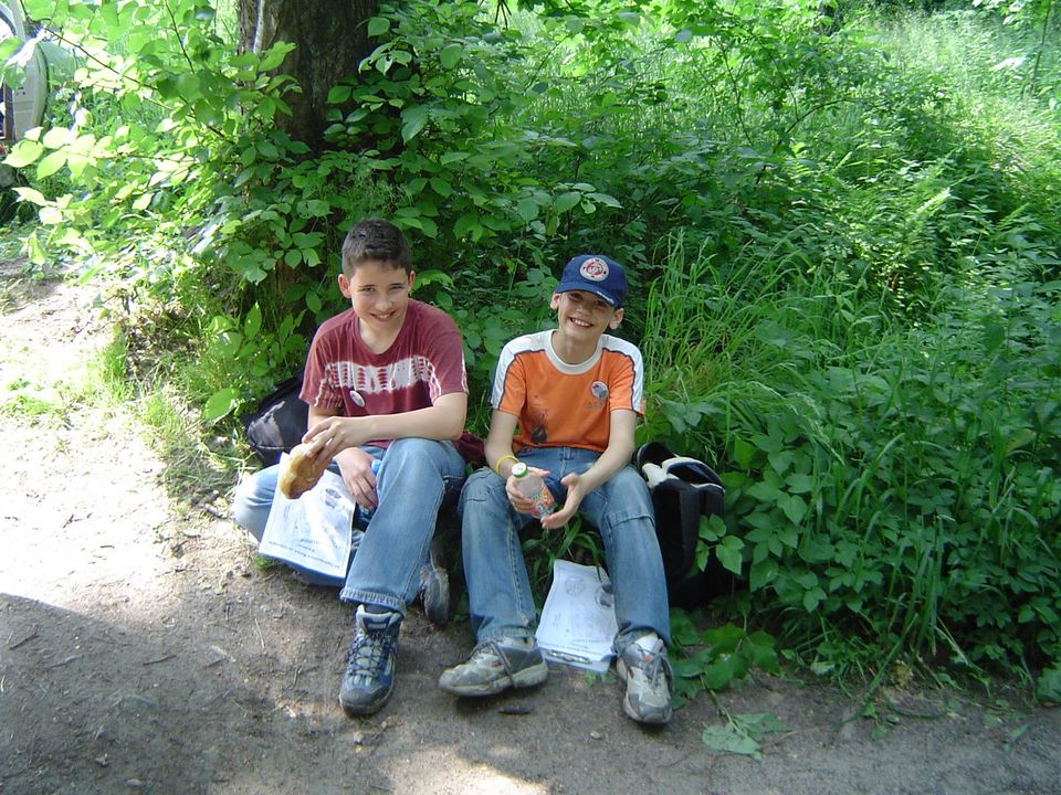 XII Ogólnopolskie Marsze na Orientację Beniamin s002 - PTTK Strzelin