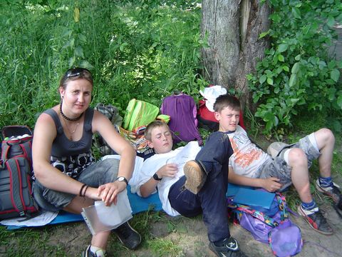 XII Ogólnopolskie Marsze na Orientację Beniamin s34 - PTTK Strzelin