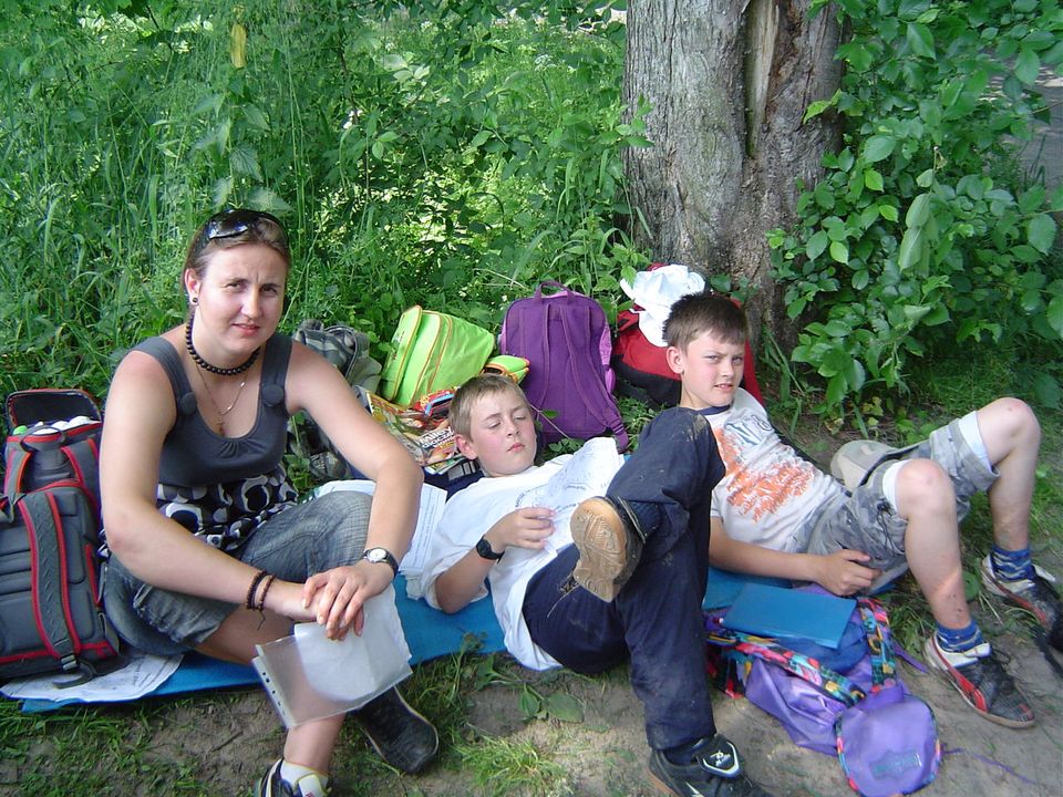 XII Ogólnopolskie Marsze na Orientację Beniamin s002 - PTTK Strzelin