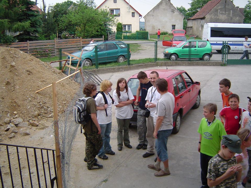 XII Ogólnopolskie Marsze na Orientację Beniamin s002 - PTTK Strzelin