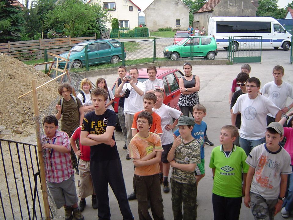 XII Ogólnopolskie Marsze na Orientację Beniamin s002 - PTTK Strzelin