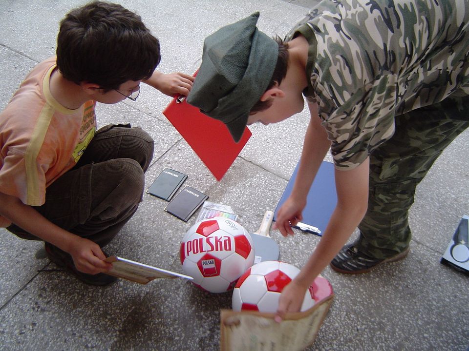 XII Ogólnopolskie Marsze na Orientację Beniamin s002 - PTTK Strzelin