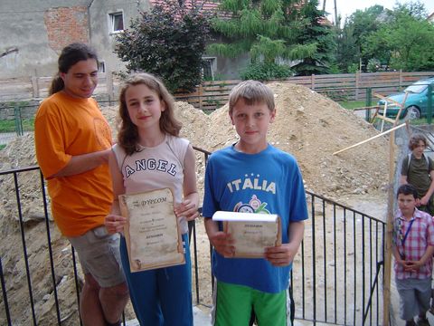 XII Ogólnopolskie Marsze na Orientację Beniamin s43 - PTTK Strzelin