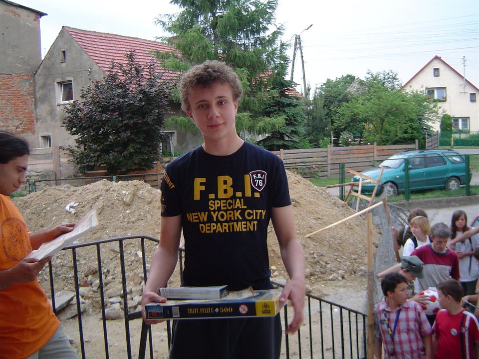 XII Ogólnopolskie Marsze na Orientację Beniamin s002 - PTTK Strzelin