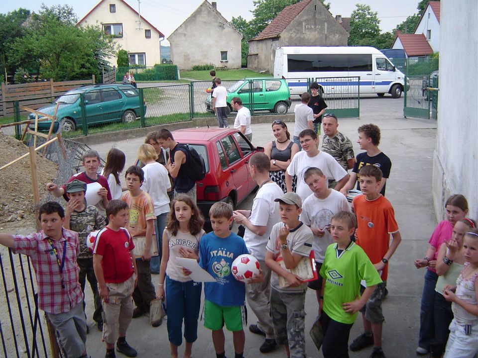 XII Ogólnopolskie Marsze na Orientację Beniamin s002 - PTTK Strzelin