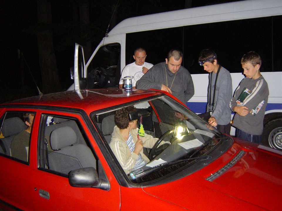 XII Ogólnopolskie Marsze na Orientację Beniamin s002 - PTTK Strzelin