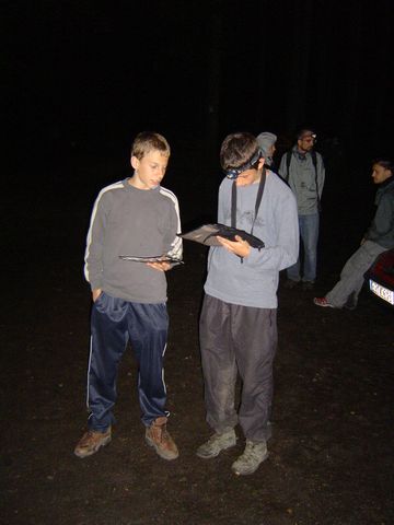 XII Ogólnopolskie Marsze na Orientację Beniamin s54 - PTTK Strzelin