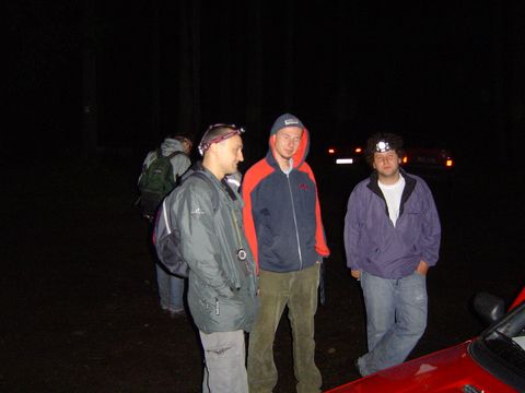 XII Ogólnopolskie Marsze na Orientację Beniamin s56 - PTTK Strzelin