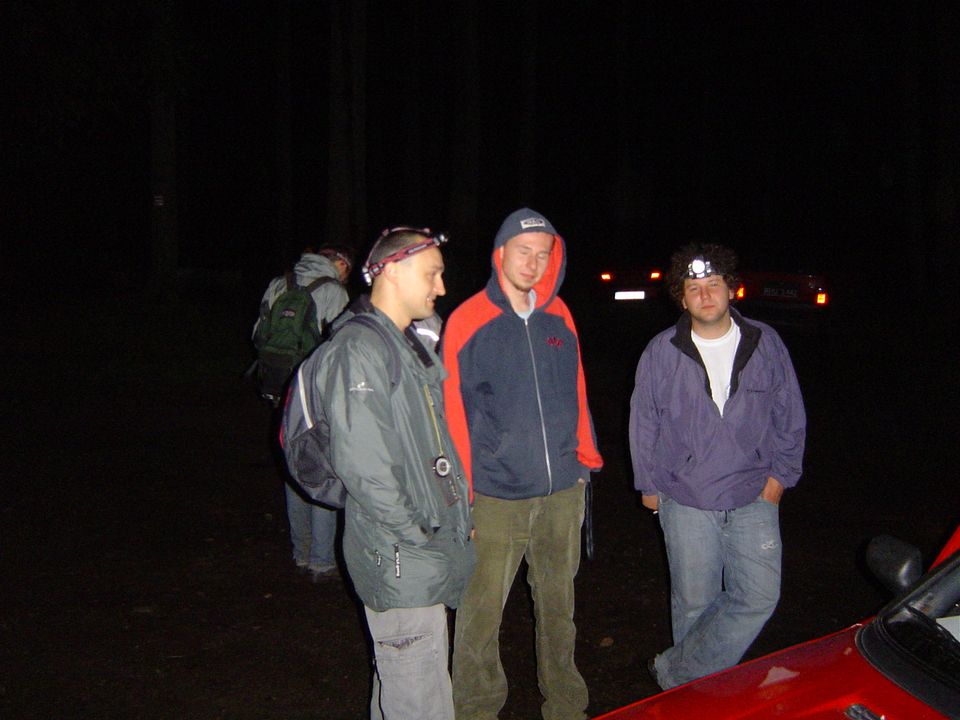 XII Ogólnopolskie Marsze na Orientację Beniamin s002 - PTTK Strzelin