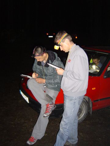 XII Ogólnopolskie Marsze na Orientację Beniamin s57 - PTTK Strzelin