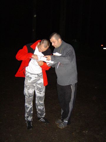 XII Ogólnopolskie Marsze na Orientację Beniamin s58 - PTTK Strzelin