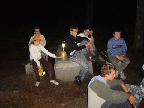 XII Ogólnopolskie Marsze na Orientację Beniamin s61 - PTTK Strzelin