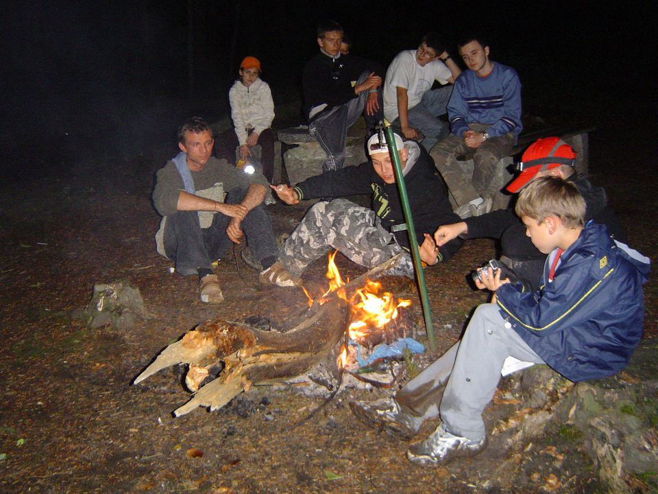 XII Ogólnopolskie Marsze na Orientację Beniamin s002 - PTTK Strzelin