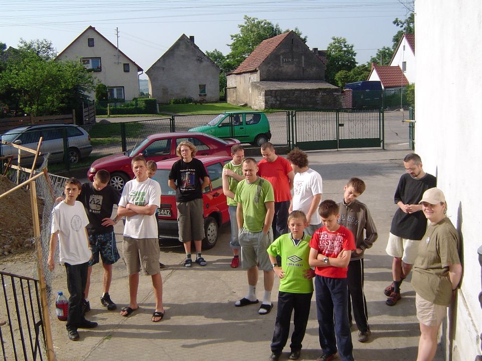 XII Ogólnopolskie Marsze na Orientację Beniamin s002 - PTTK Strzelin