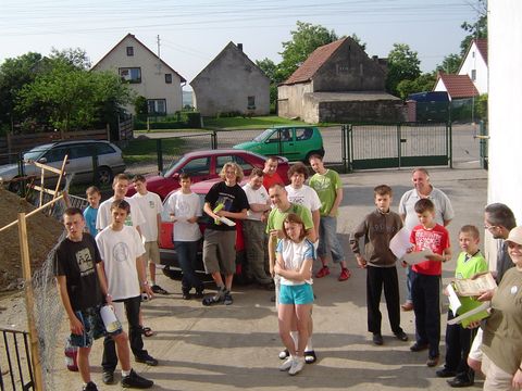 XII Ogólnopolskie Marsze na Orientację Beniamin s71 - PTTK Strzelin