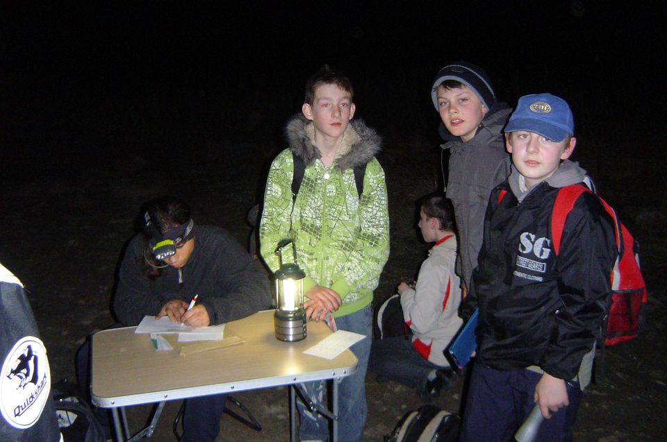 XIII Marsze na Orientację Beniamin s002 - PTTK Strzelin