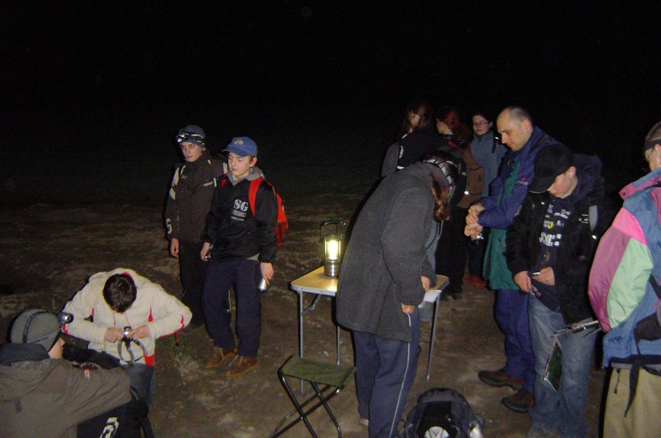 XIII Marsze na Orientację Beniamin s002 - PTTK Strzelin