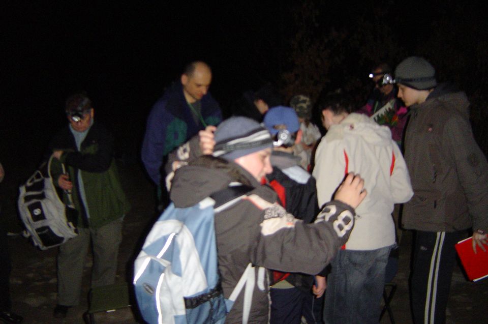 XIII Marsze na Orientację Beniamin s002 - PTTK Strzelin