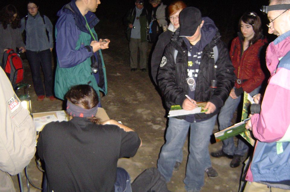 XIII Marsze na Orientację Beniamin s002 - PTTK Strzelin