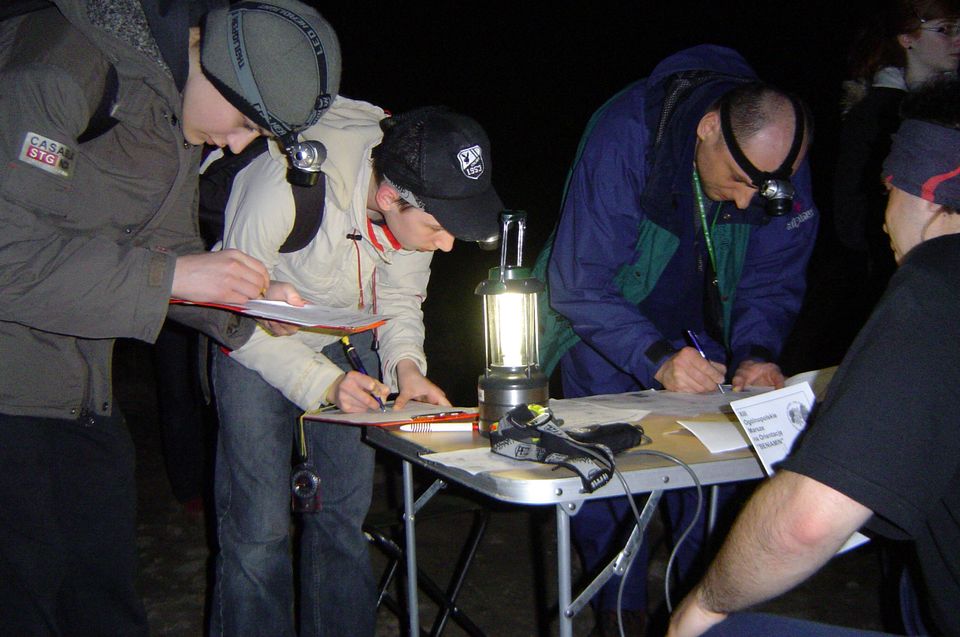 XIII Marsze na Orientację Beniamin s002 - PTTK Strzelin