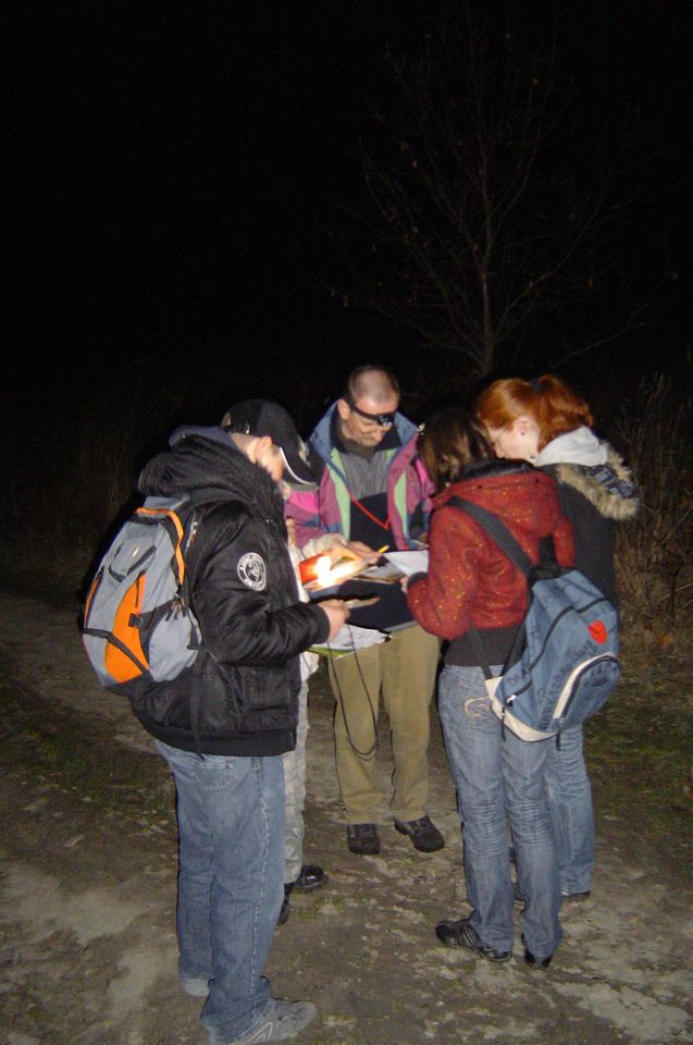 XIII Marsze na Orientację Beniamin s002 - PTTK Strzelin