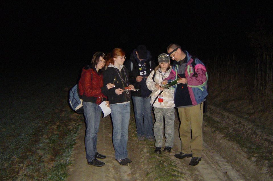 XIII Marsze na Orientację Beniamin s002 - PTTK Strzelin