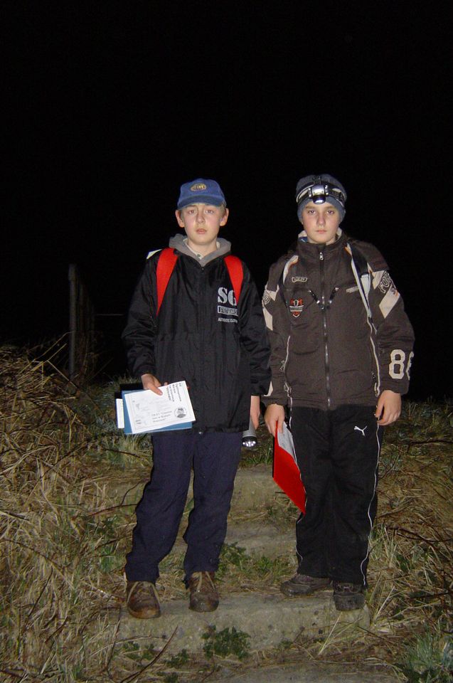 XIII Marsze na Orientację Beniamin s002 - PTTK Strzelin