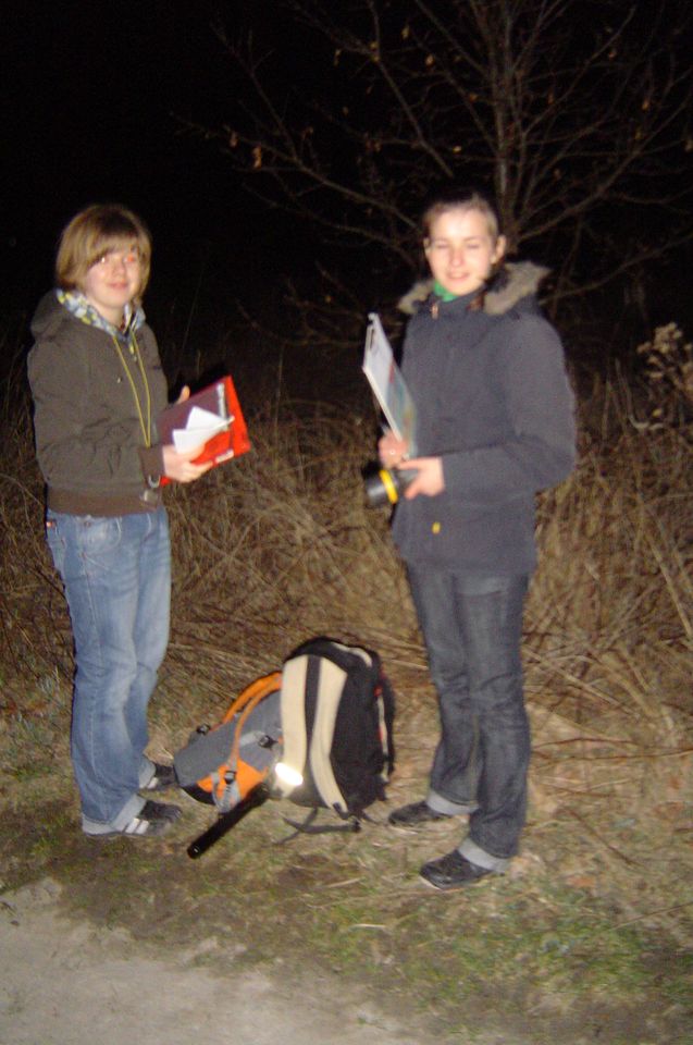 XIII Marsze na Orientację Beniamin s002 - PTTK Strzelin