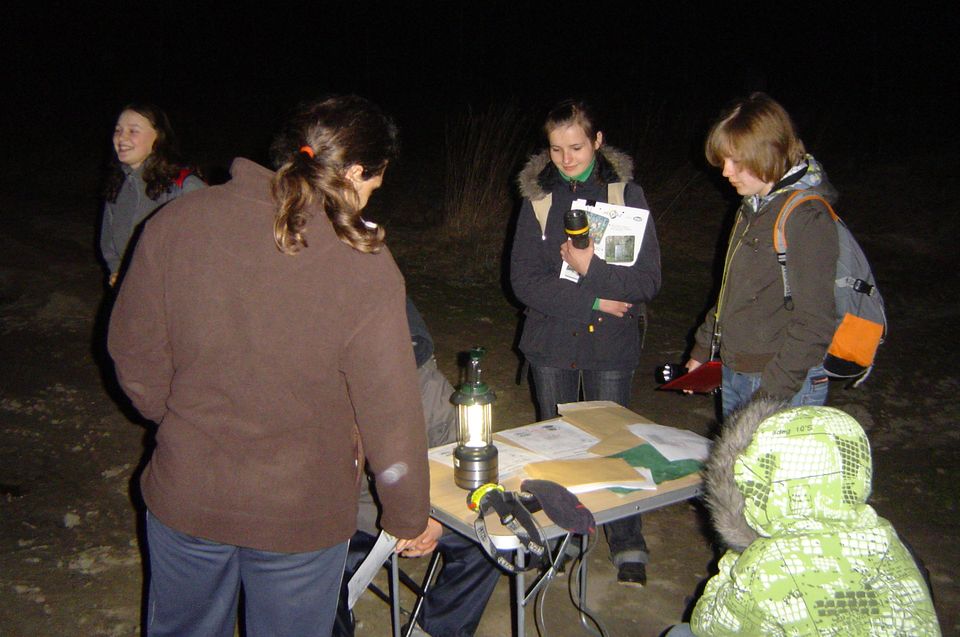 XIII Marsze na Orientację Beniamin s002 - PTTK Strzelin