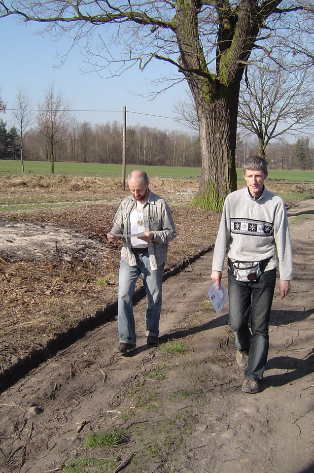 XIII Marsze na Orientację Beniamin s002 - PTTK Strzelin