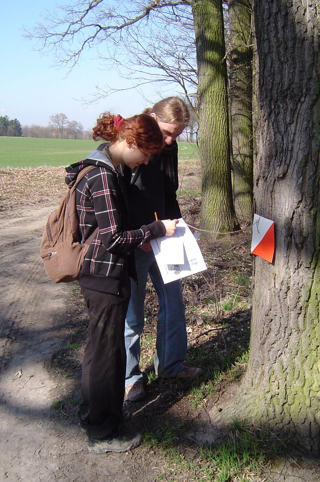 XIII Marsze na Orientację Beniamin s002 - PTTK Strzelin