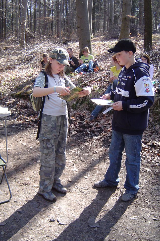 XIII Marsze na Orientację Beniamin s002 - PTTK Strzelin