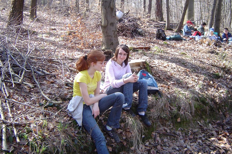 XIII Marsze na Orientację Beniamin s002 - PTTK Strzelin