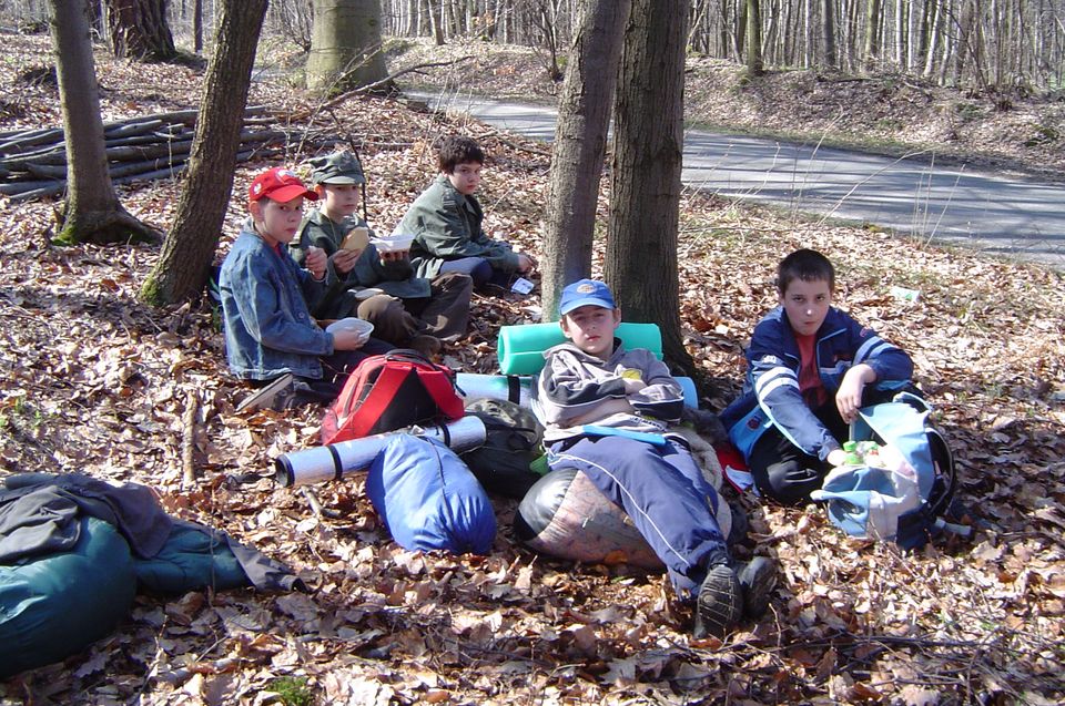 XIII Marsze na Orientację Beniamin s002 - PTTK Strzelin