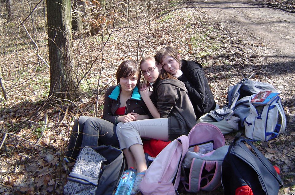 XIII Marsze na Orientację Beniamin s002 - PTTK Strzelin