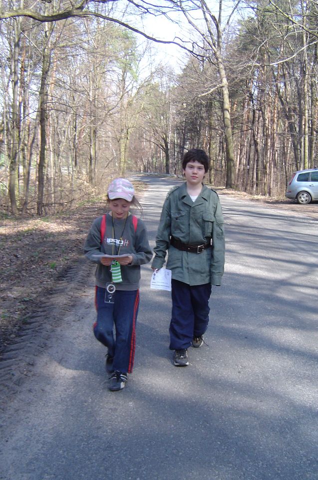 XIII Marsze na Orientację Beniamin s002 - PTTK Strzelin