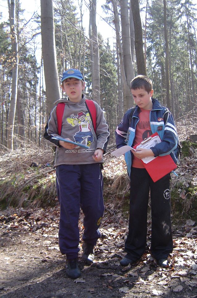 XIII Marsze na Orientację Beniamin s002 - PTTK Strzelin