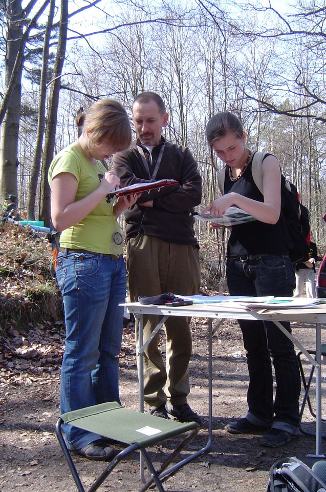 XIII Marsze na Orientację Beniamin s002 - PTTK Strzelin