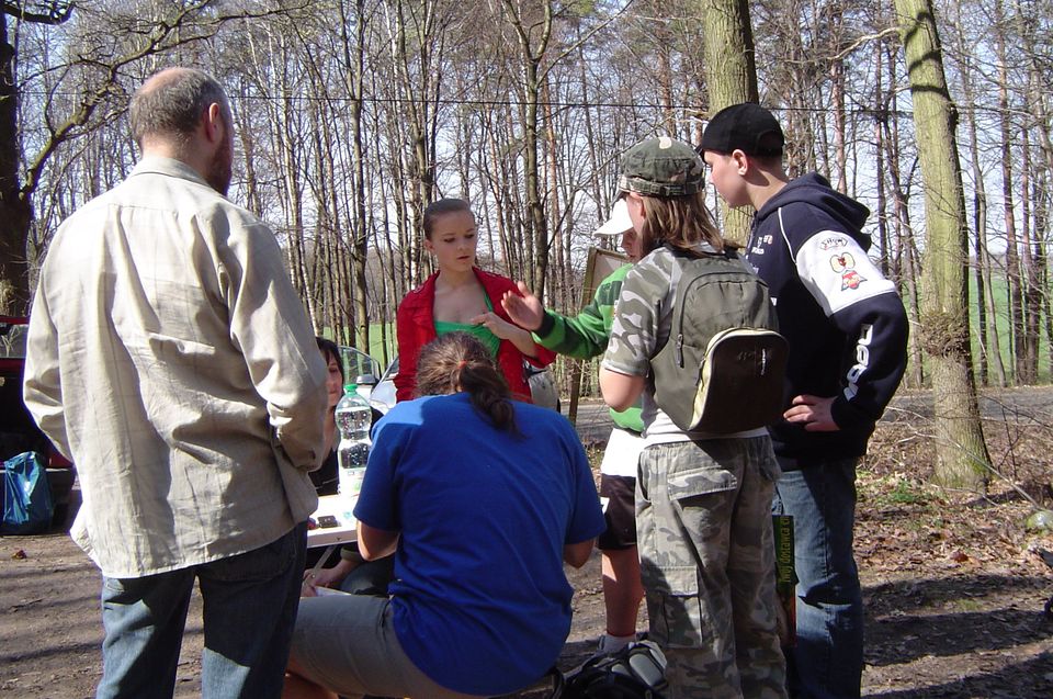 XIII Marsze na Orientację Beniamin s002 - PTTK Strzelin