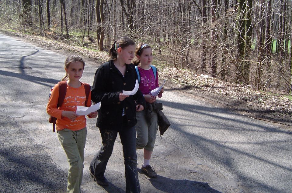 XIII Marsze na Orientację Beniamin s002 - PTTK Strzelin