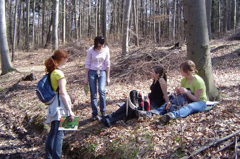 XIII Marsze na Orientację Beniamin s002 - PTTK Strzelin