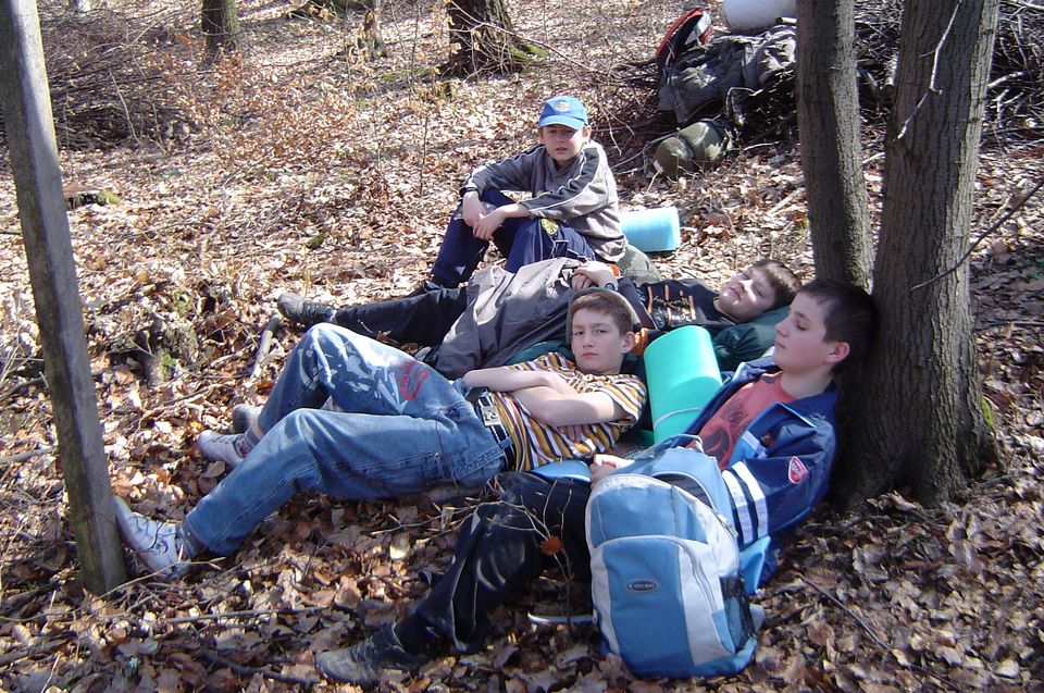 XIII Marsze na Orientację Beniamin s002 - PTTK Strzelin