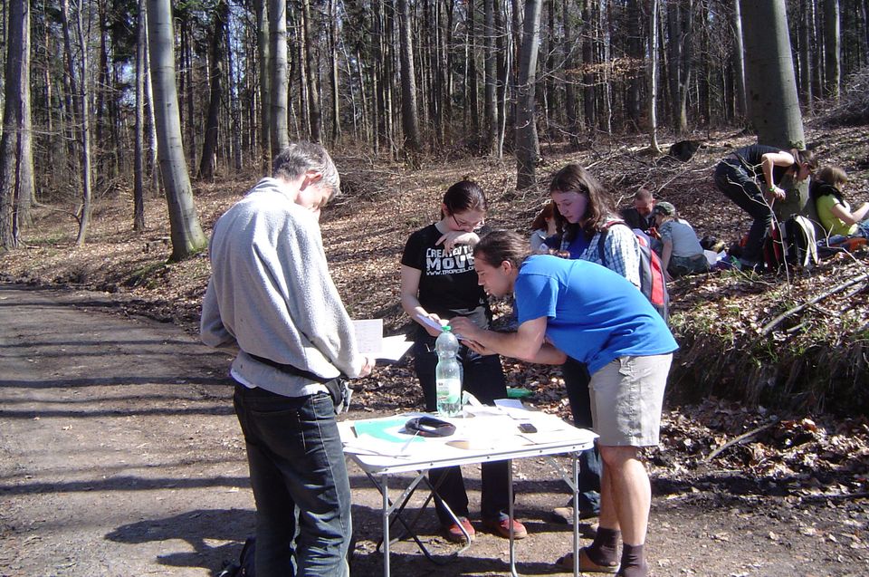 XIII Marsze na Orientację Beniamin s002 - PTTK Strzelin