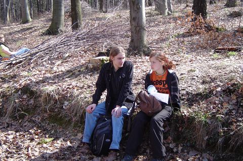 XIII Marsze na Orientację Beniamin s44 - PTTK Strzelin