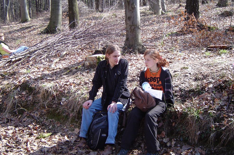 XIII Marsze na Orientację Beniamin s002 - PTTK Strzelin