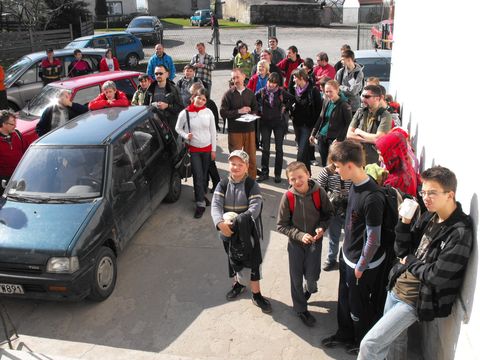 XIV Marsze na Orientacj� 'Beniamin'