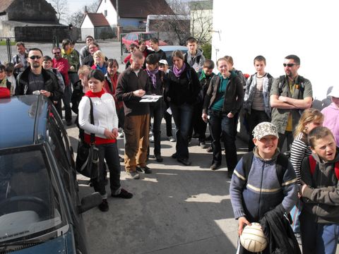 XIV Marsze na Orientacj� 'Beniamin'