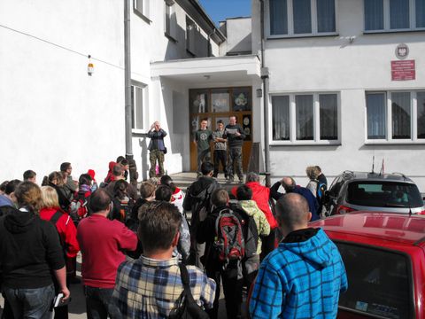 XIV Marsze na Orientacj� 'Beniamin'