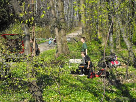 XIV Marsze na Orientacj� 'Beniamin'