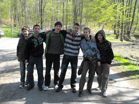 XIV Marsze na Orientacj� 'Beniamin'